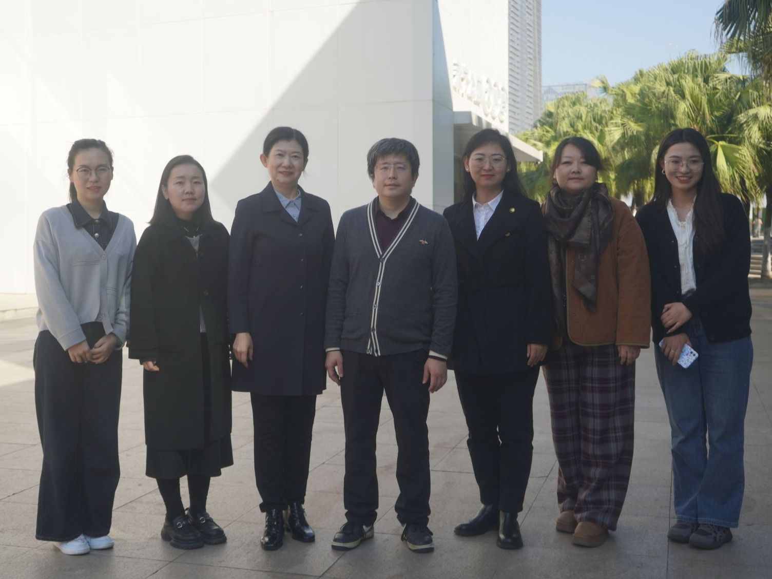 bat365在线中国官网登录入口组织教师赴台州永宁幸福科学馆开展心理健康专题培训