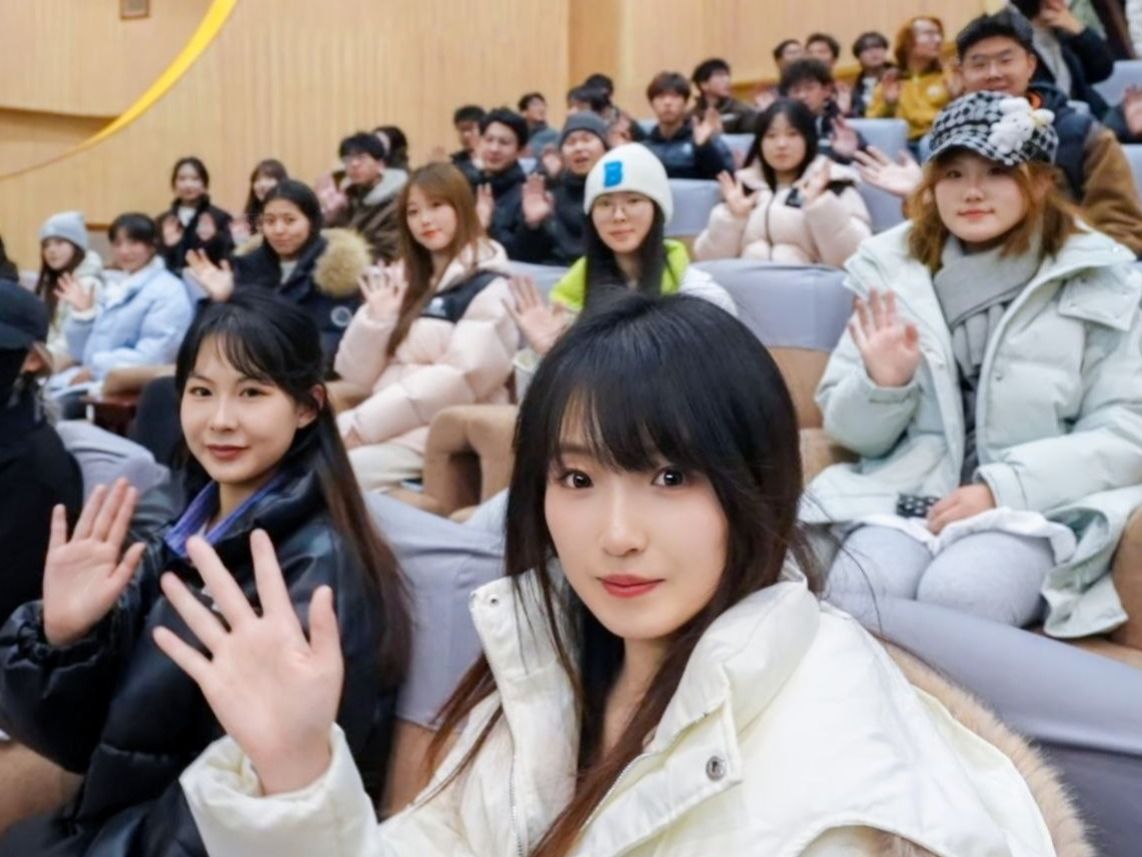 音润心灵，艺启新程  bat365在线中国官网登录入口学子共赴高雅艺术之约
