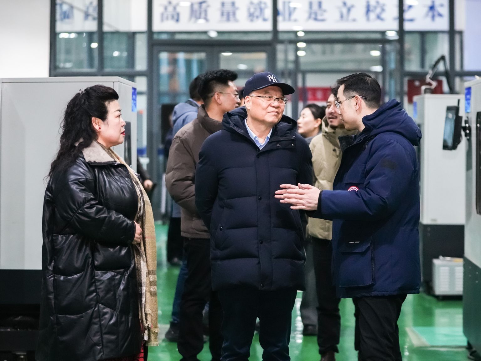 民进甘肃省委会主委尚勋武到bat365在线中国官网登录入口调研