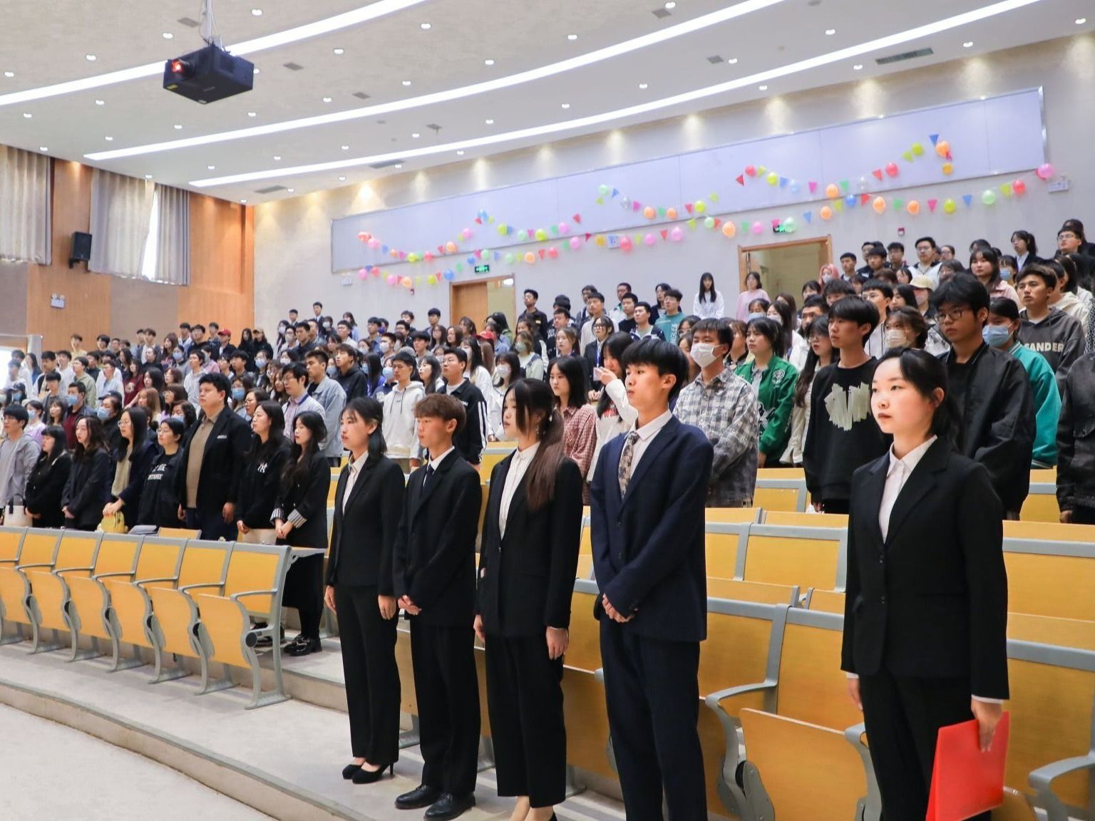 bat365在线中国官网登录入口寝室文化节来了！