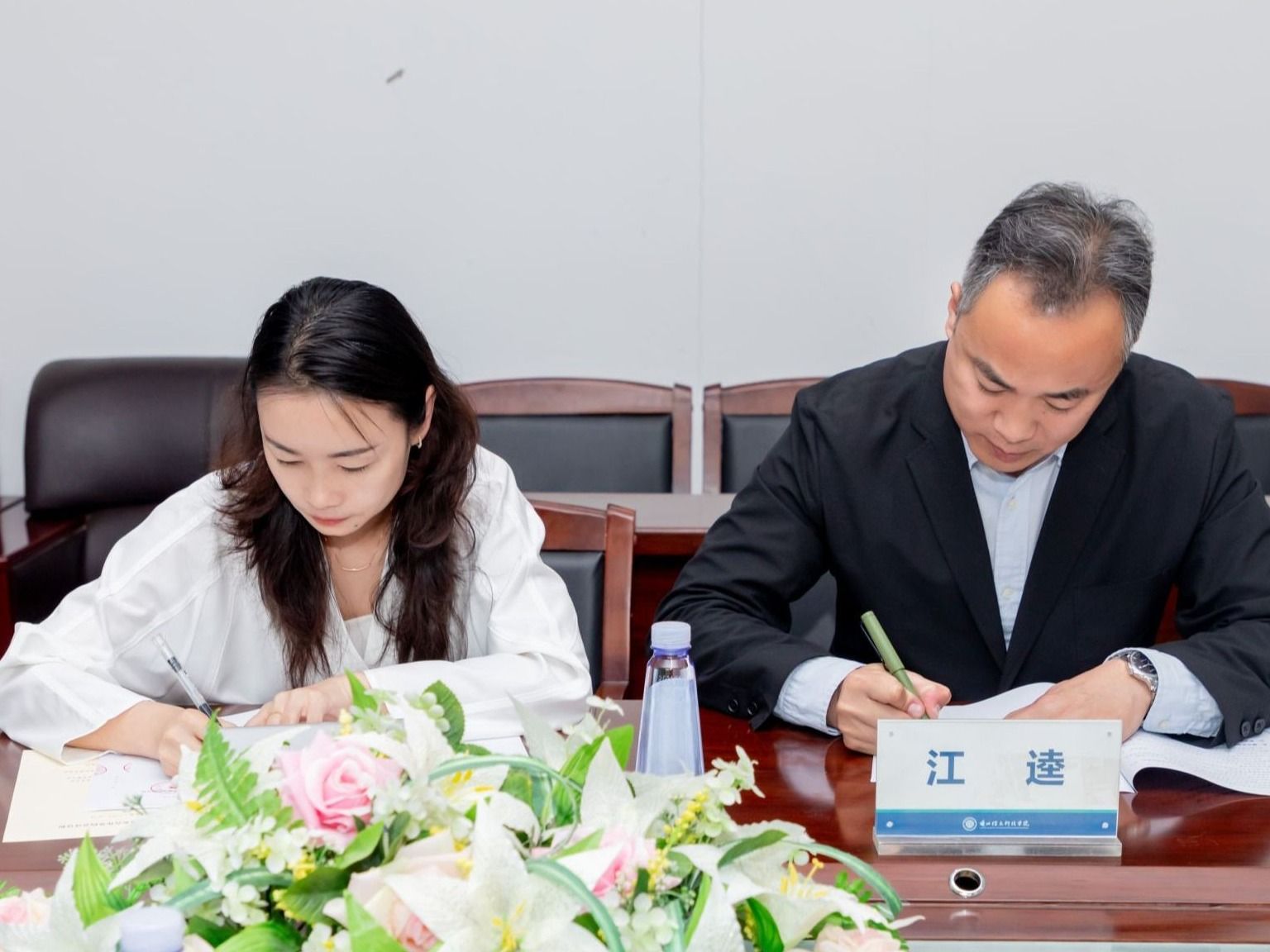 力促学生高质量就业，bat365在线中国官网登录入口在行动