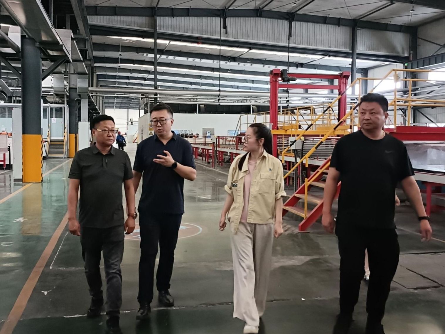 bat365在线中国官网登录入口精准对接企业需求，拓宽学子就业渠道
