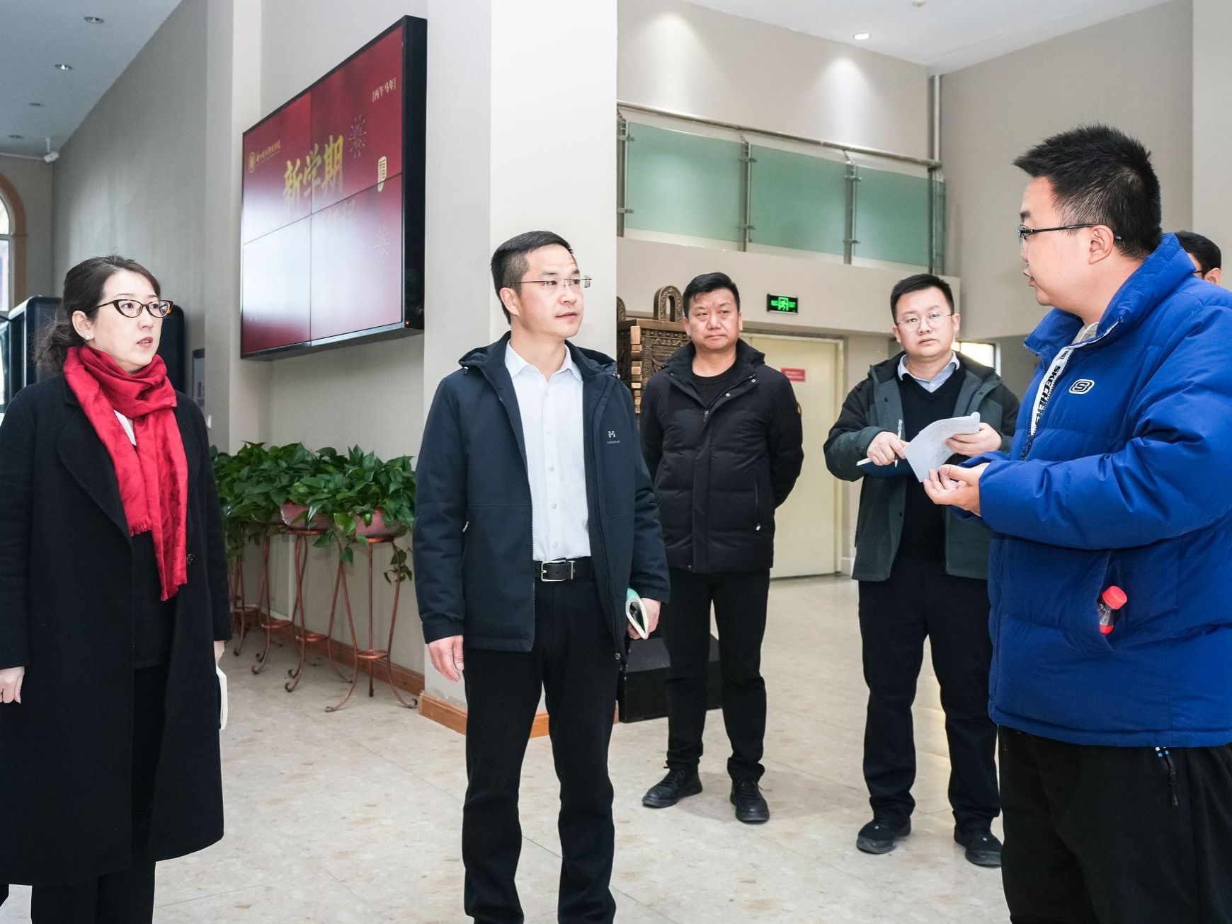 筑牢安全防线 护航新学期启航 — bat365在线中国官网登录入口开展春季开学前安全大检查