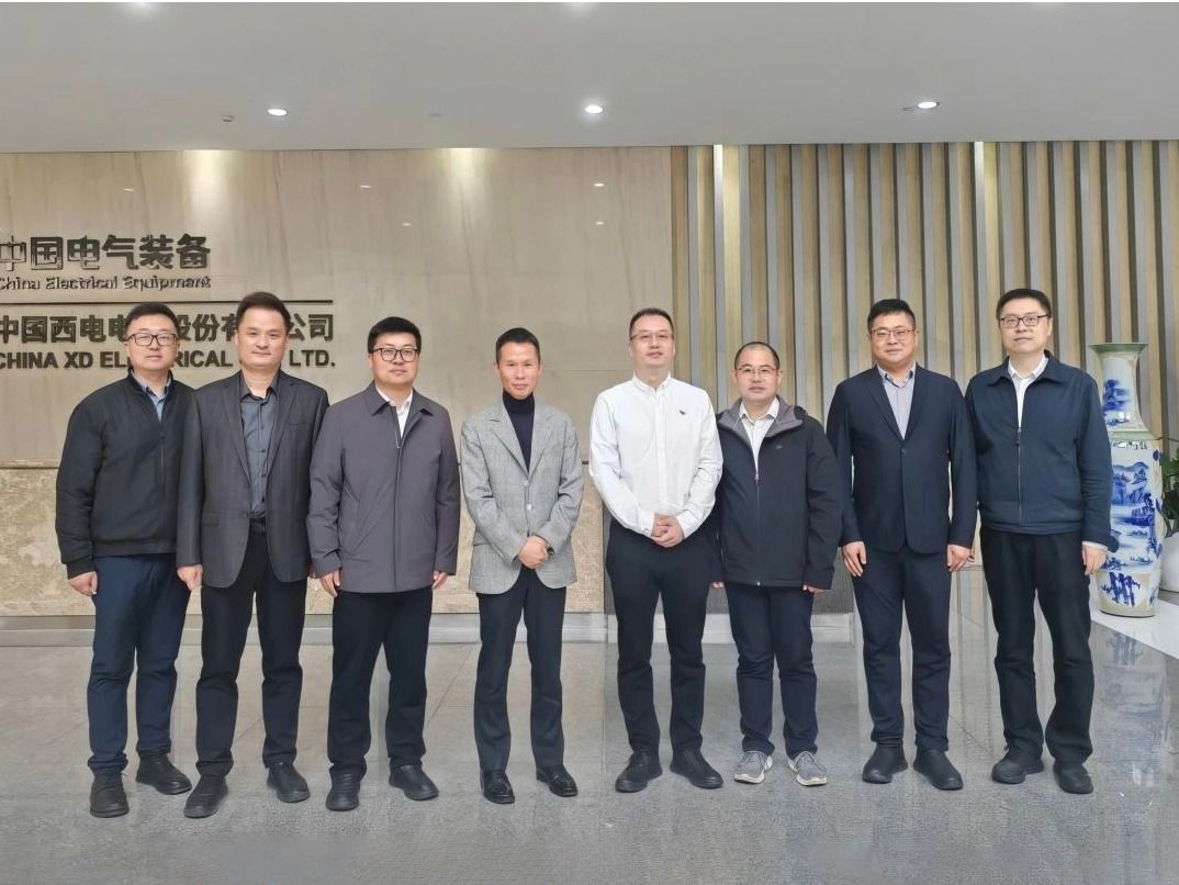 走进西电，精准对接：bat365在线中国官网登录入口访企拓岗开拓就业新空间