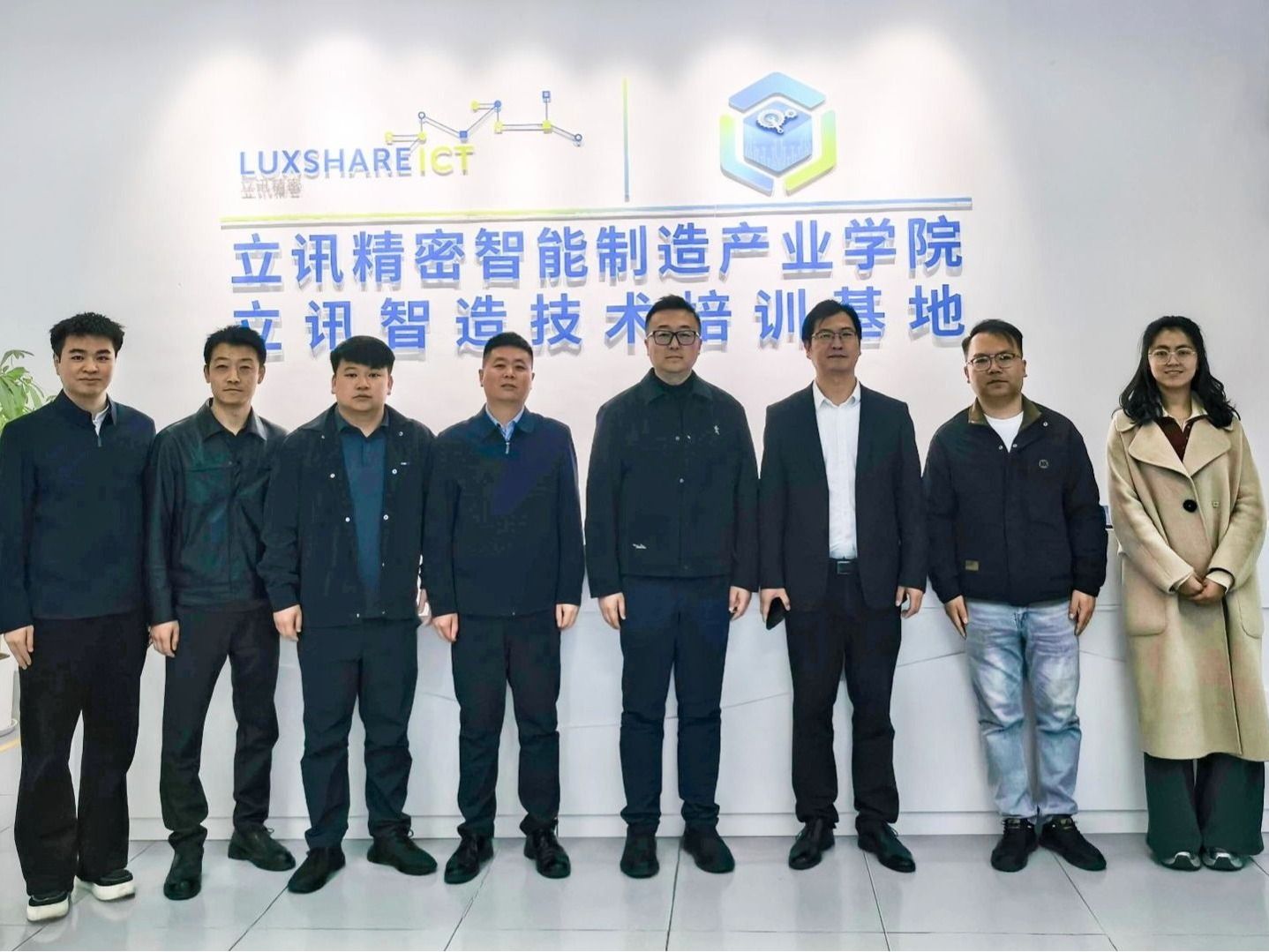 聚力引才共促发展  bat365在线中国官网登录入口赴苏州访企拓岗