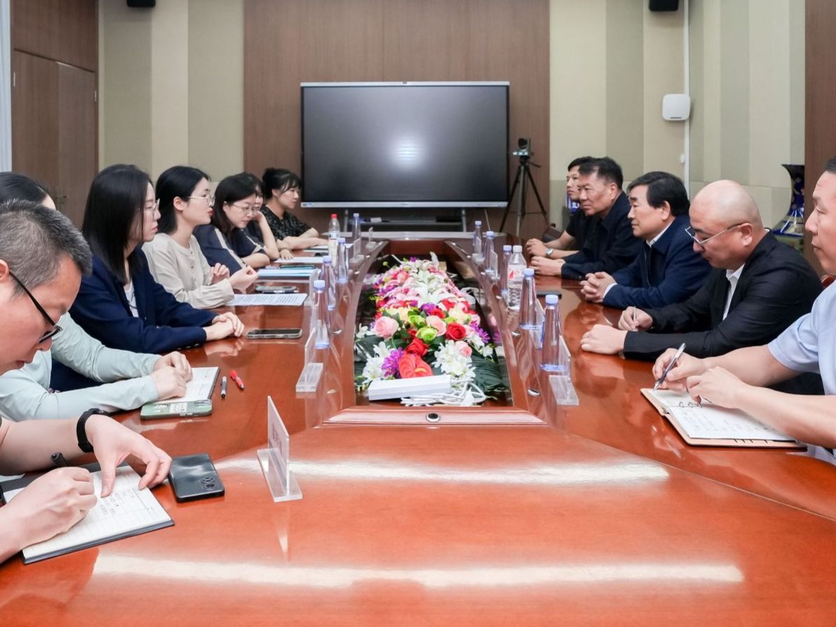 bat365在线中国官网登录入口与甘肃省物流行业协会深化交流，携手共谱合作新篇