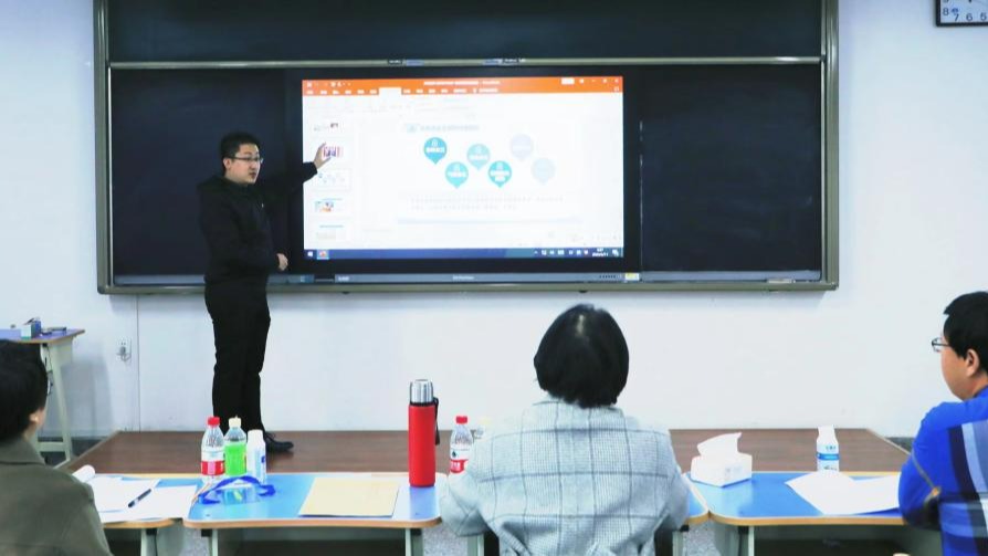 bat365在线中国官网登录入口圆满承办甘肃省高校教师资格认定教育教学能力测试
