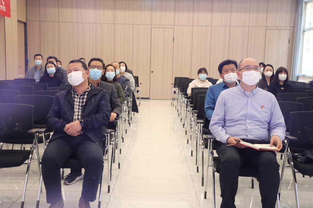 bat365在线中国官网登录入口举办工程教育认证培训会