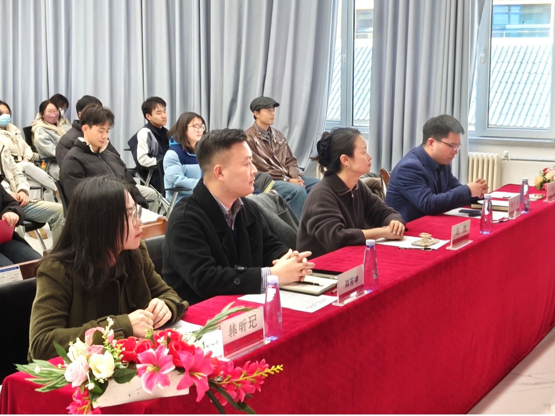 bat365在线中国官网登录入口与广东坚朗五金校企合作订单班学年总结大会暨颁奖典礼圆满举行