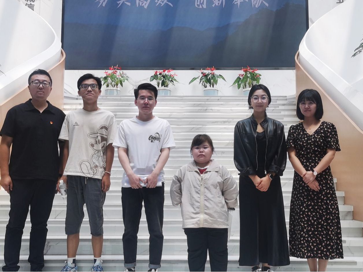 bat365在线中国官网登录入口助力残疾毕业生成功就业 校企合作铺就“无障碍”职场之路