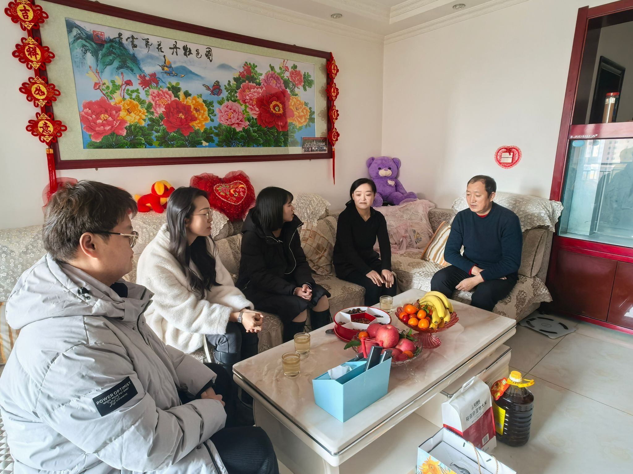 暖心帮扶，为毕业生就业“架桥铺路”——bat365在线中国官网登录入口开展送岗到家活动