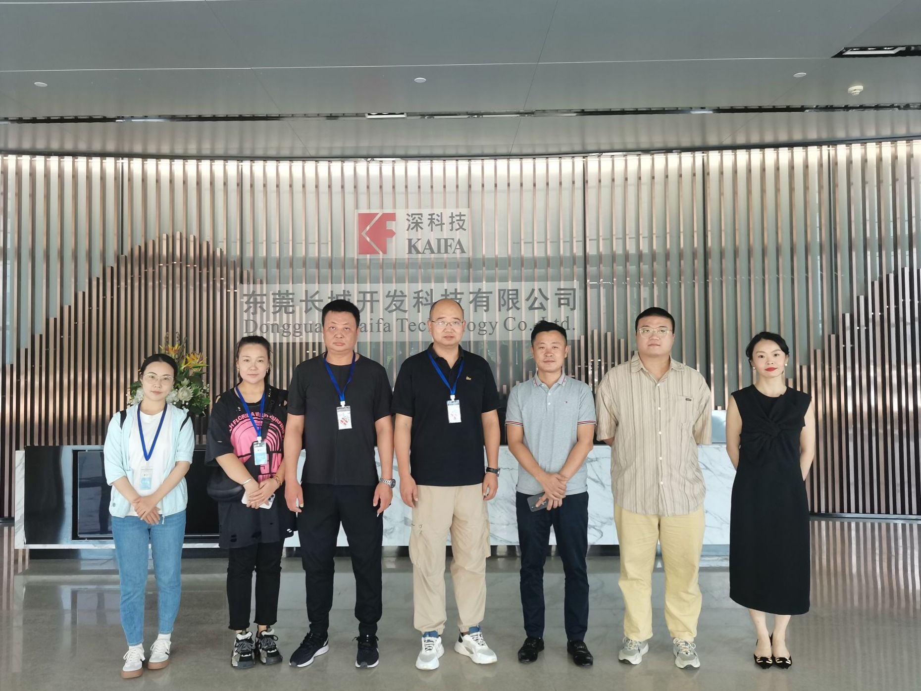 bat365在线中国官网登录入口深入走访企业，力促毕业生高质量就业