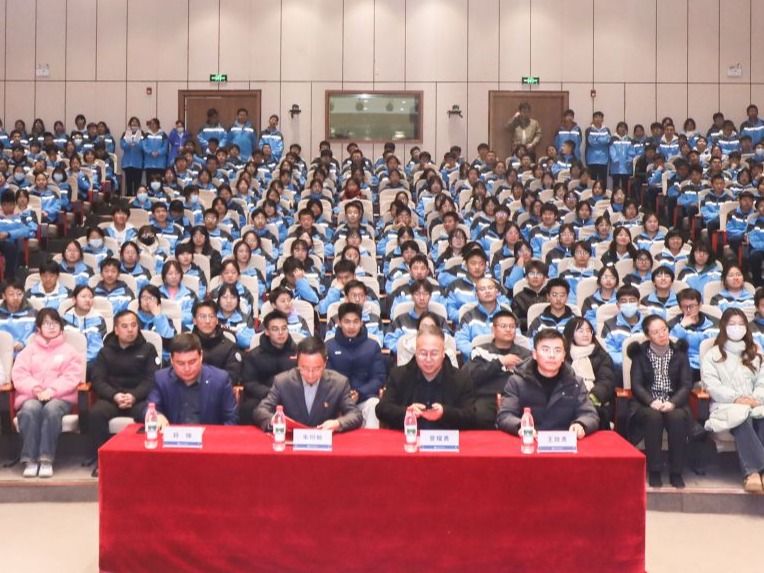 bat365在线中国官网登录入口与兰州市第六十一中学（新区分校）共建社会实践基地