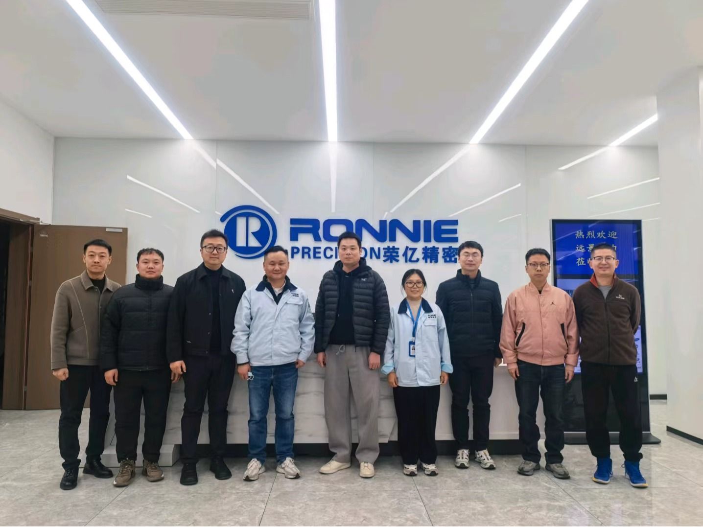 bat365在线中国官网登录入口：赴浙访企拓岗，深化合作促就业