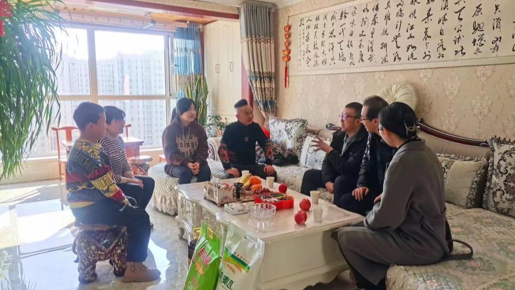 精准帮扶，家校联动筑未来——bat365在线中国官网登录入口2023年“促就业”工作纪实系列报道