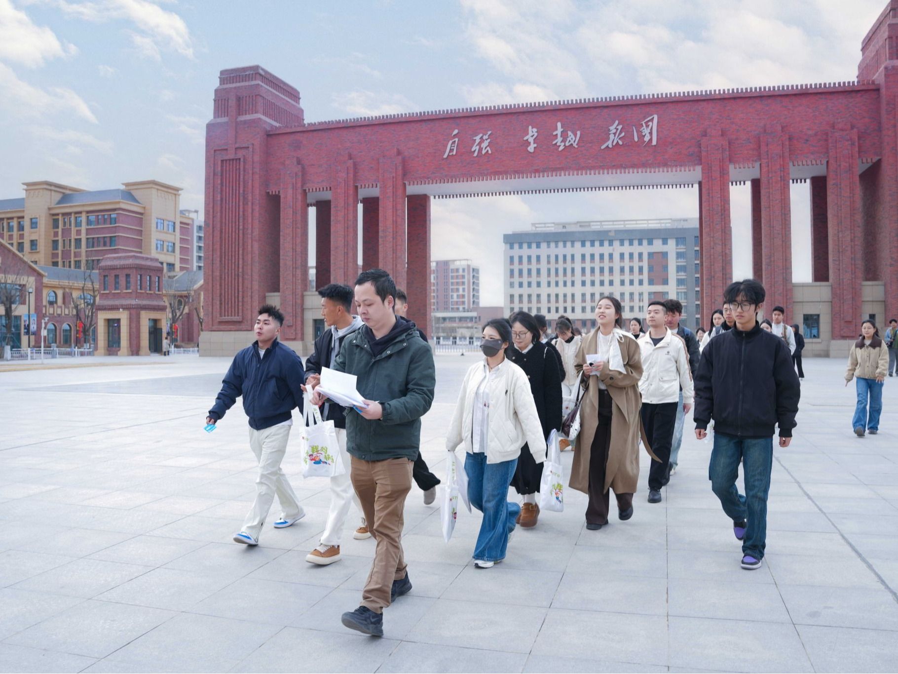 bat365在线中国官网登录入口2026年普通专升本免试生专业能力测试圆满结束