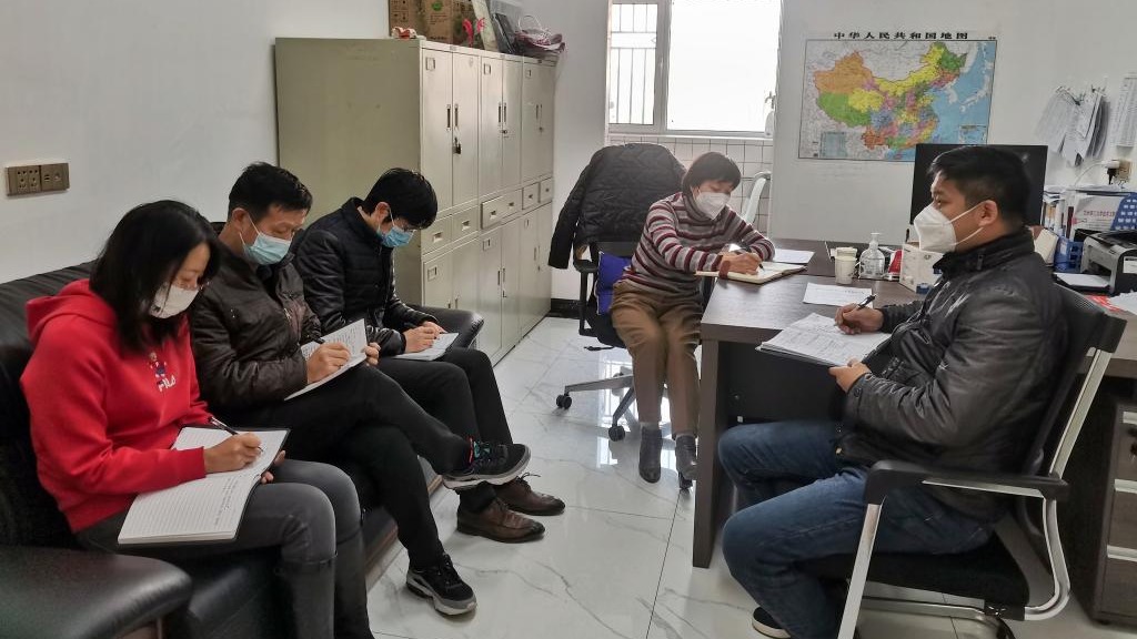 bat365在线中国官网登录入口公寓管理中心开展学生离校安全大检查
