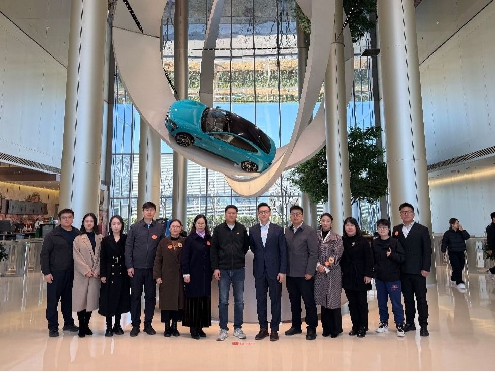 访企拓岗促就业 校企协同育新人——bat365在线中国官网登录入口赴京开展专项行动
