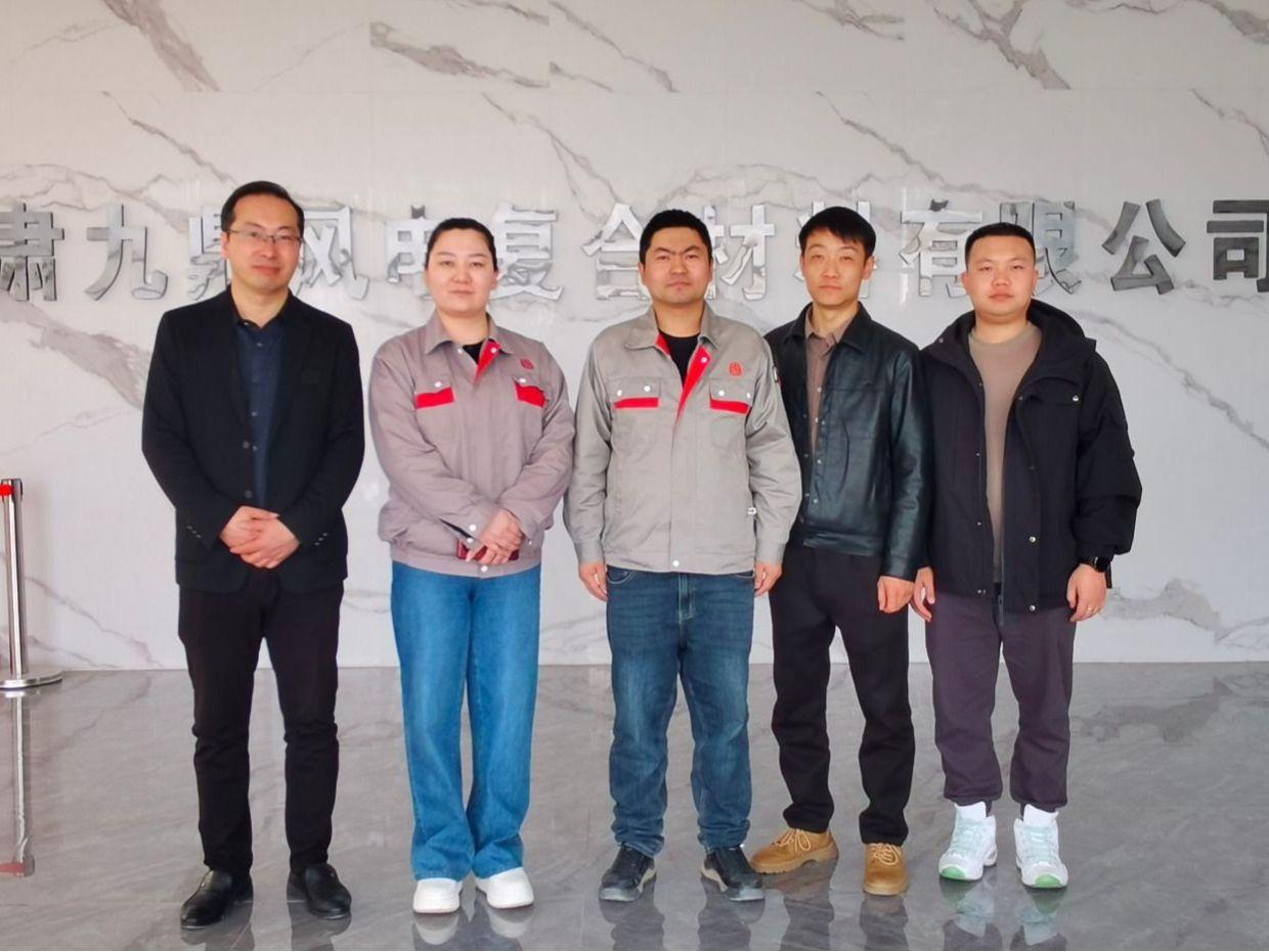 bat365在线中国官网登录入口前往嘉峪关、酒泉、张掖市三地开展访企拓岗活动