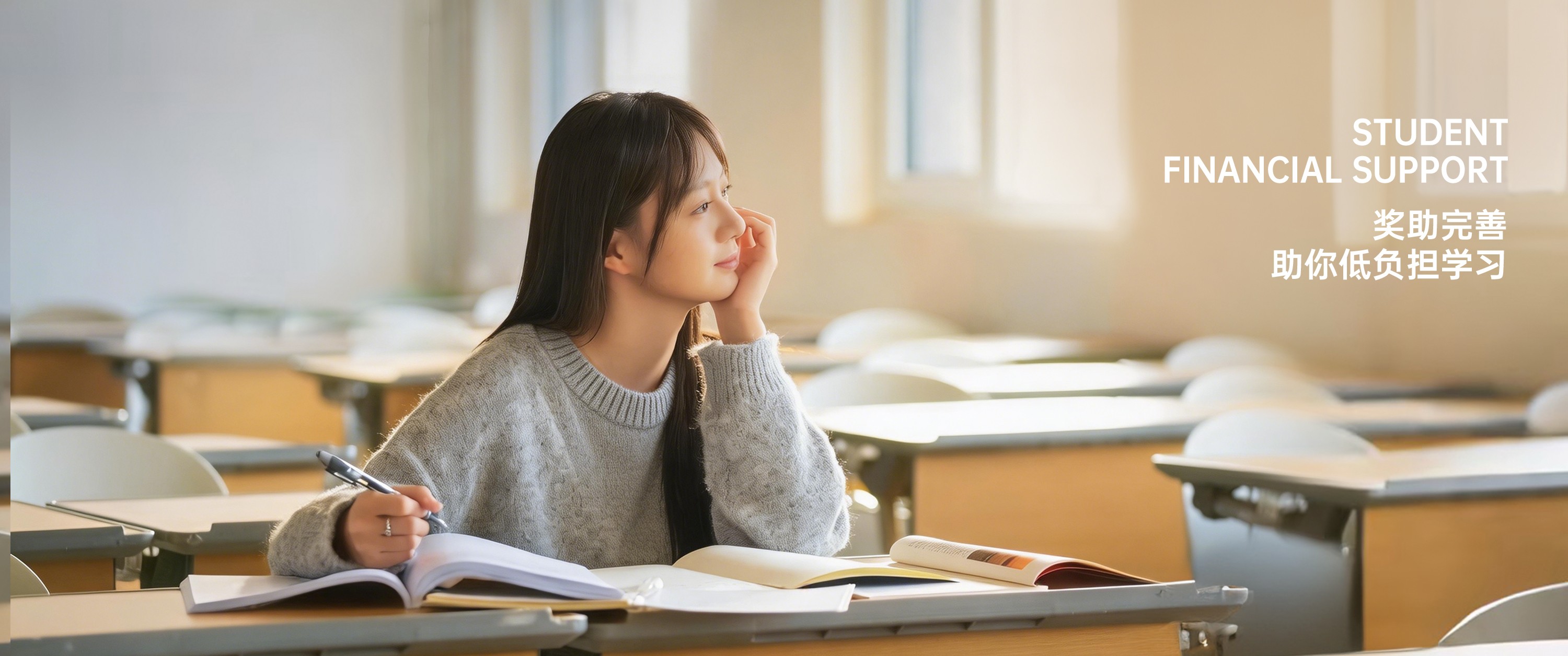 奖助学政策